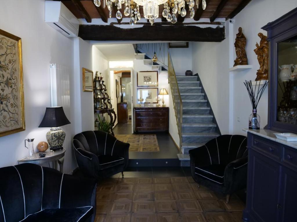 B&B Relais Dell'Angelo Camaiore Bagian luar foto