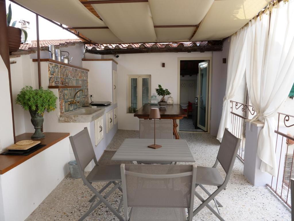 B&B Relais Dell'Angelo Camaiore Bagian luar foto