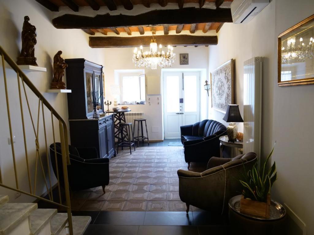 B&B Relais Dell'Angelo Camaiore Bagian luar foto